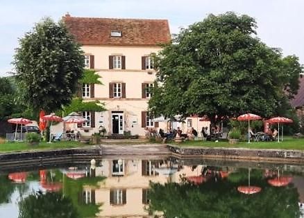 La Maison Du Canal Clamerey 外观 照片